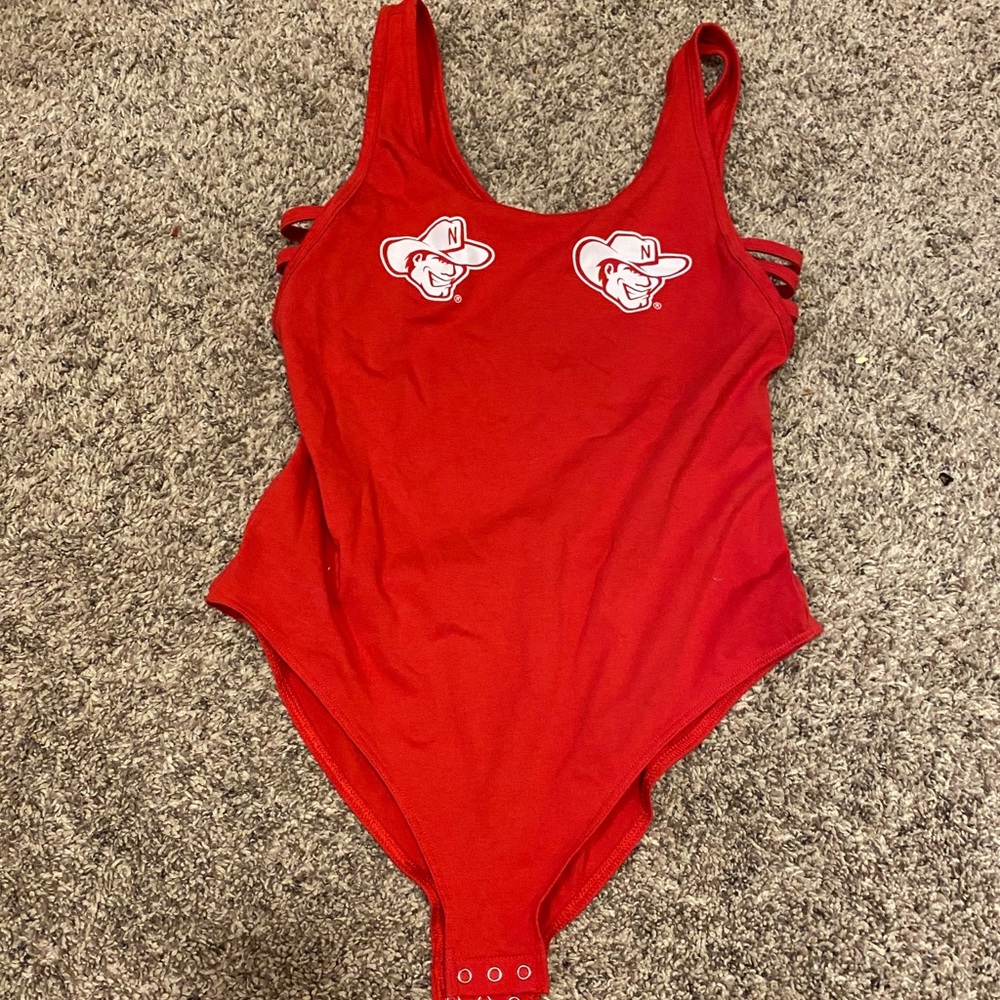 Husker body suit